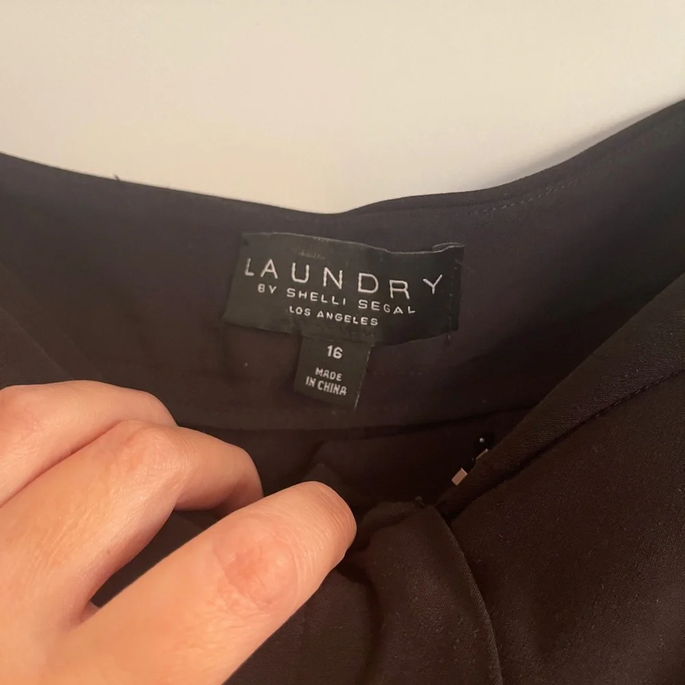 Laundry by Shelli Segal Size 16 - Picture 1 of 2